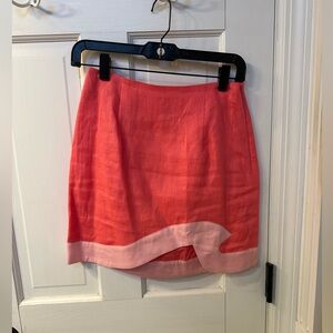 Staud skirt. Size 2. Worn once